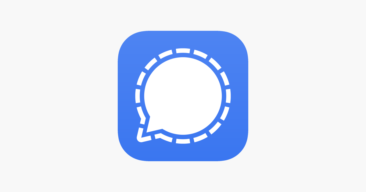 Signal Clone (React Native) *UPCOMING